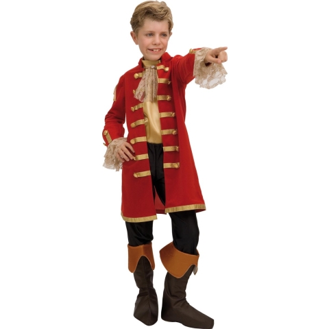 Piet Piraat verkleedpakje, maat 128