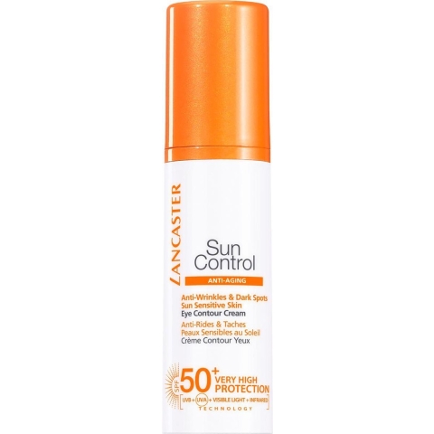 Sun Control eye contour cream SPF 50+, 15 ml