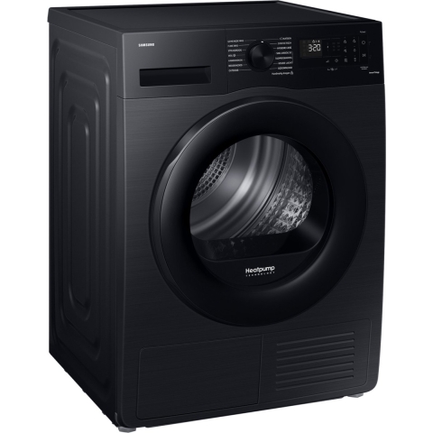 Samsung Optimal Dry Droger 5000-serie DV80CGC2B0AB