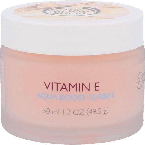 Vitamin E Aqua Boost Sorbet, 50 ml