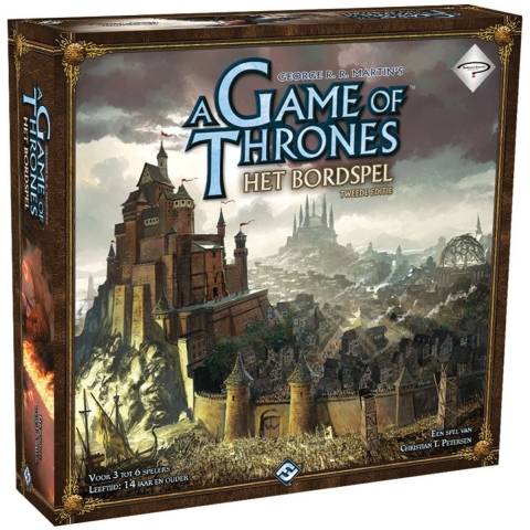 A Game of Thrones: Het Bordspel