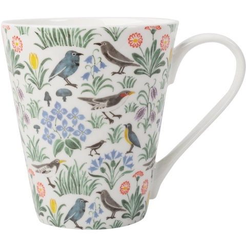 Lifetime Mok My Garden 450 Ml Porselein Groen