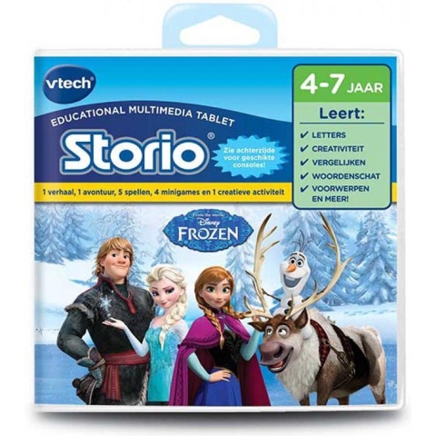 Storio Game Frozen