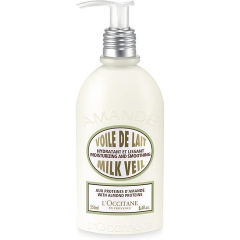 L'Oc Moisturizing and smoothing almond m