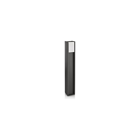 Philips Bridge sokkellamp - antraciet - groot