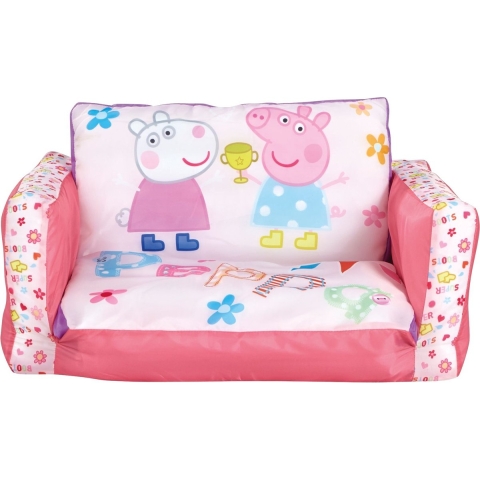 ReadyRoom Peppa Pig slaapbank