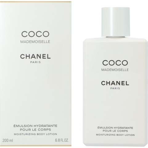 Coco Mademoiselle hydraterende emulsie voor het lichaam, 200 ml