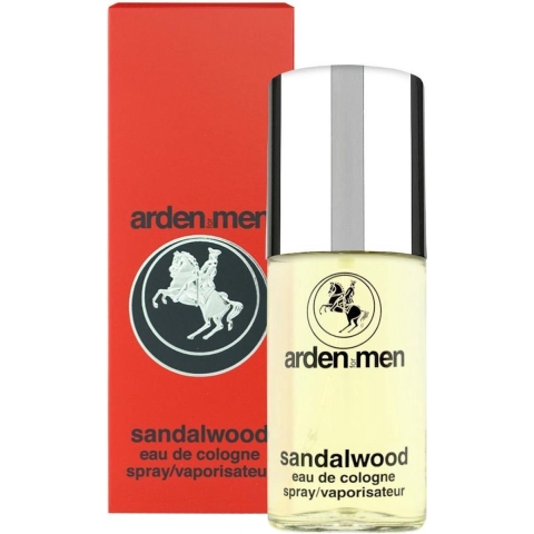 Arden For Men Sandalwood eau de cologne, 100 ml