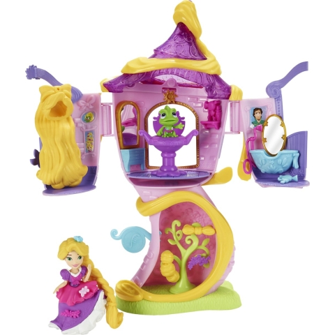 Disney Princess Little Kingdom Rapunzel's styling toren