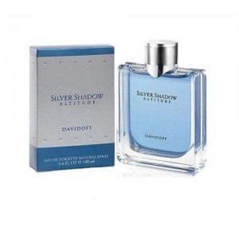 Silver Shadow Altitude eau de toilette, 100 ml