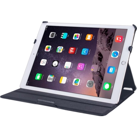 - Slimfit Beschermhoes voor Apple iPad Pro (Zwart)