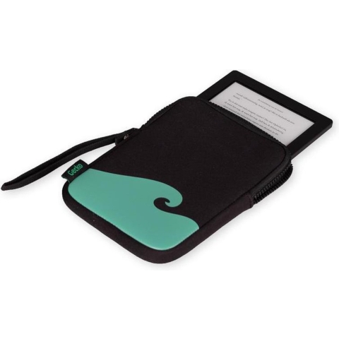 Waterproof Slimfit Hoes voor Kobo Aura H2O (Blauw)