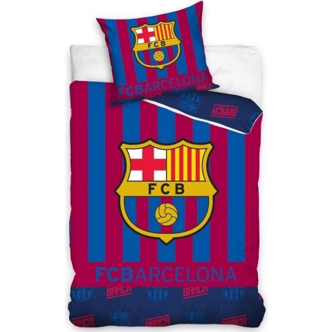 stripes dekbedovertrek, 140 x 200 cm