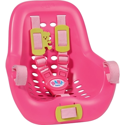 Baby Born fietsstoeltje