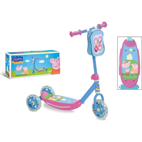28181 scooter Meerkleurig