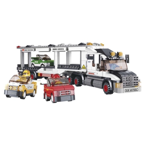 Town Autotransporter (M38-B0339)