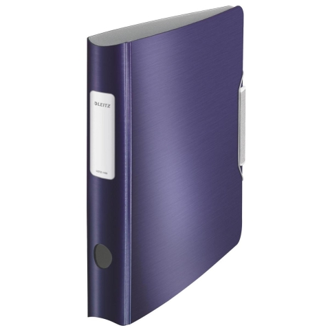 Active Style A4 ordner blauw 6,5 cm 2-rings, 10 stuks