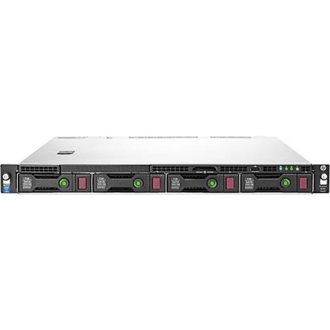 Hewlett Packard Enterprise ProLiant DL60 Gen9 1.6GHz E5-2603V3 900W Rack (1U) server