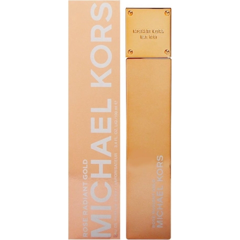 Rose Radiant Gold eau de parfum, 100 ml