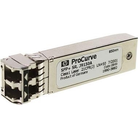 X132 10G SFP+ LC SR netwerk transceiver module Vezel-optiek 10000 Mbit/s SFP+ 850 nm