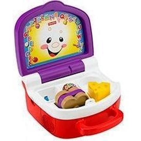 Laugh en learn Sorteerpret Lunchbox