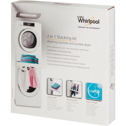 Tussenkader met werkblad en droogrek SKS200 Module