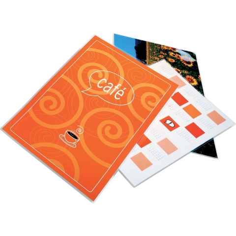 Document Lamineerhoezen Folie