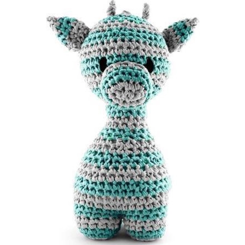Hooo Haakkit ribbonxl hoooked giraffe zi