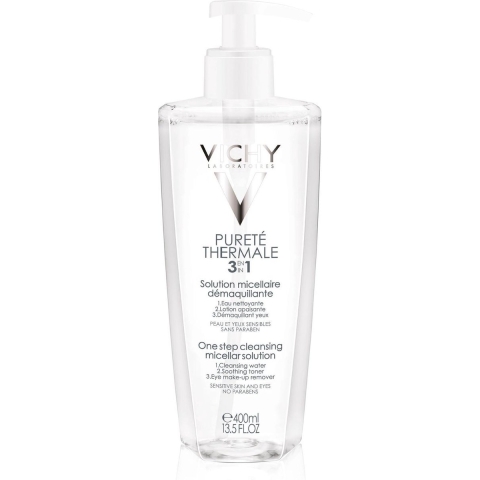 Pureté Thermale Micellaire reinigingslotion 3-in-1, 400 ml