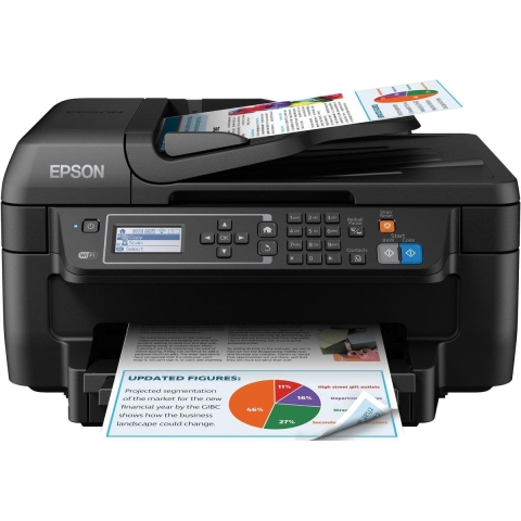 WorkForce WF-2750DWF All-in-one printer