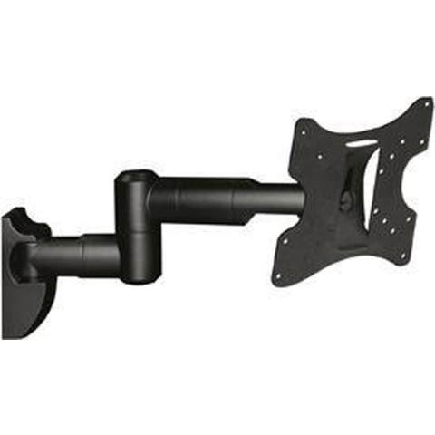 HQ, Flatscreen Muurbeugel (23 - 42 inch of Max. 30kg) (Zwart)