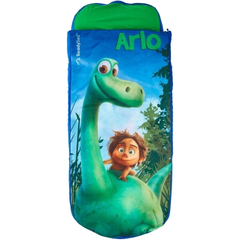 865822 kinderbed Blauw Stof/Weefsel