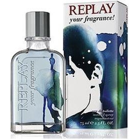 Your Fragrance! For Him eau de toilette, 75 ml