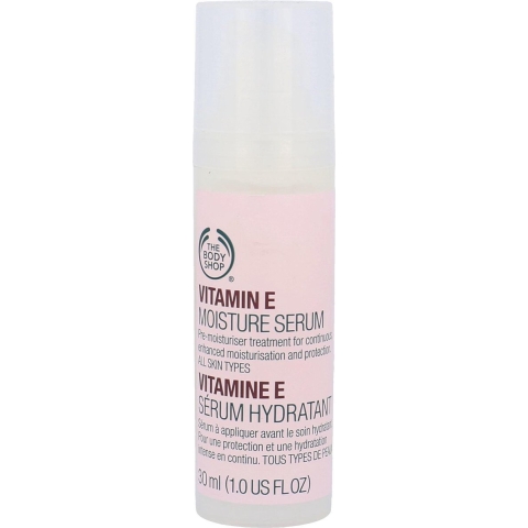 Vitamin E Moisture Serum, 30 ml