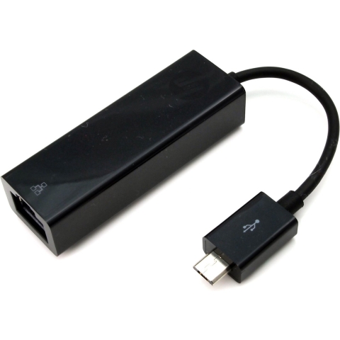 Micro USB to RJ-45 Adapter