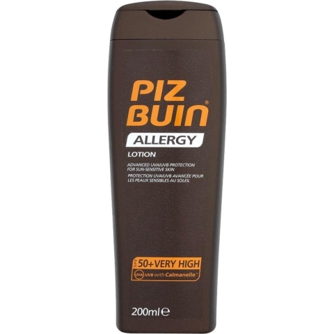 Allergy sun sensitive skin lotion SPF 50+, 200 ml