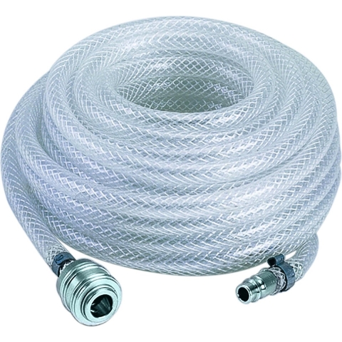 Textielslang 15m, 6mm diameter Slang