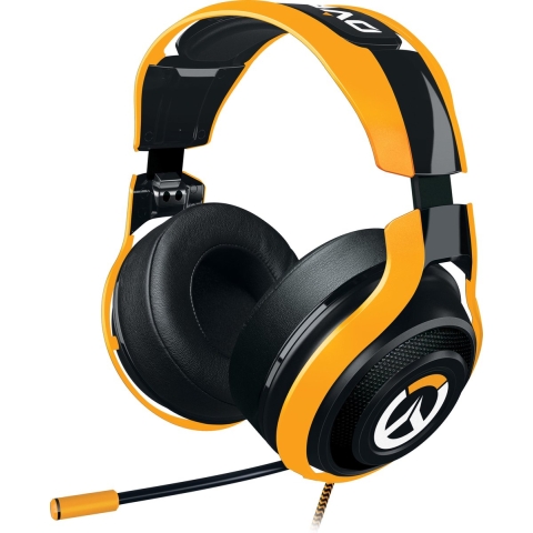Razer ManO'War Tournament Gaming Headset - Overwatch Edition (PC / Mac / PS4 / Xbox One)
