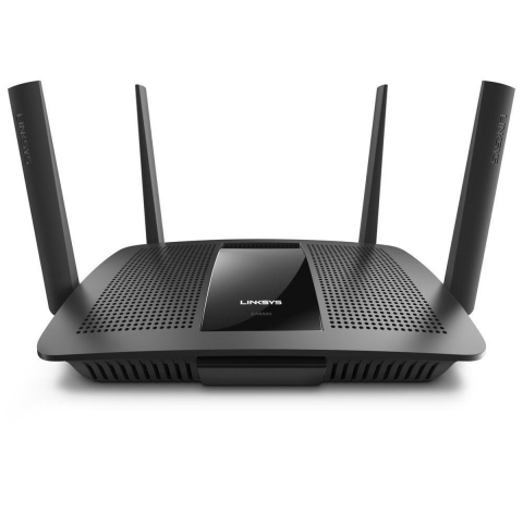 EA8500 Max-Stream AC2600 MU-MIMO Gigabit Router Router