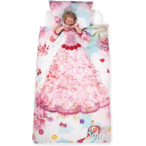 Demi dekbedovertrek, 140 x 200 cm