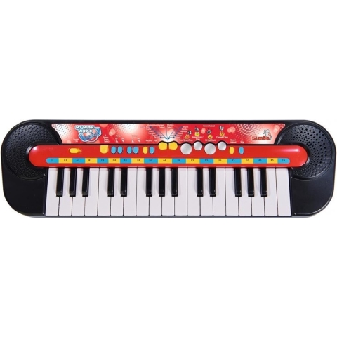 My Music World Keyboard