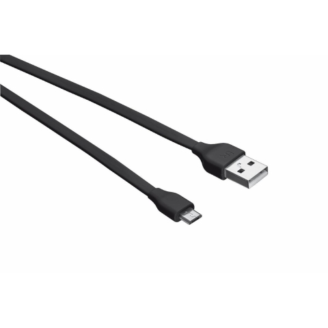 urban revolt flat micro-usb cable 1m (zw Toetsenbord