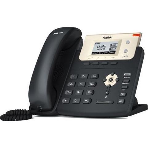 SIP-T21P E2 VoIP telefoon