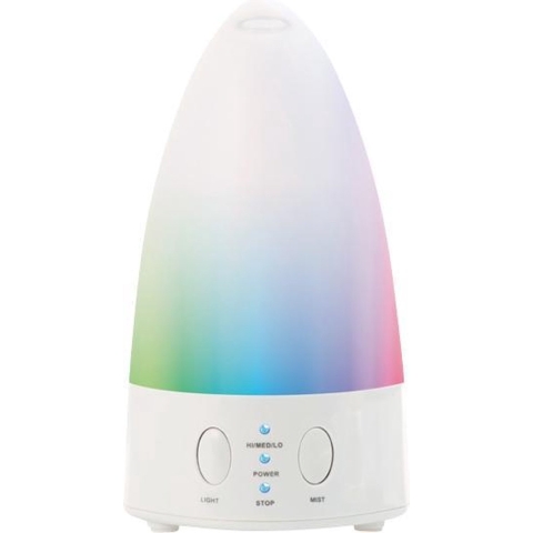 Aroma Zen Electric aroma lamp Wit