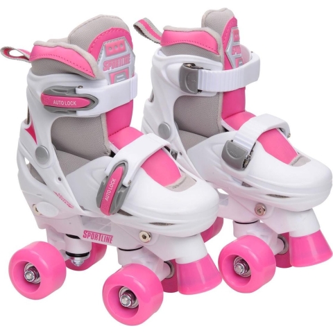 Verstelbare sportline city rolschaats, 2