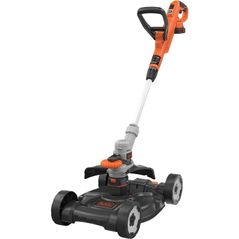Accu grastrimmer 3-in-1 STC1820CM Grastrimmer