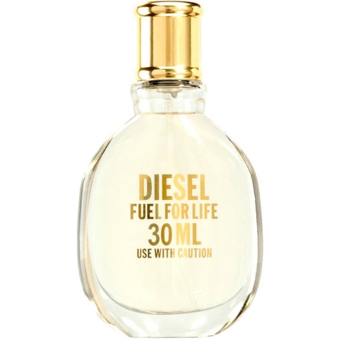 Fuel For Life For Her eau de parfum, 30 ml
