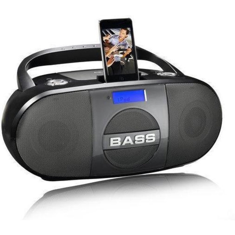 APRC51I Draagbare radio/ cd-speler Radio