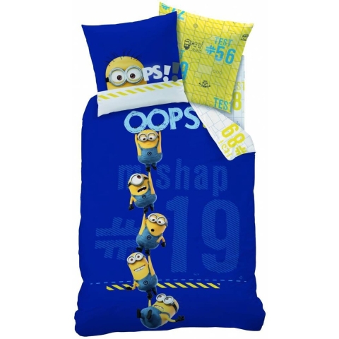 oops! dekbedovertrek, 140 x 200 cm