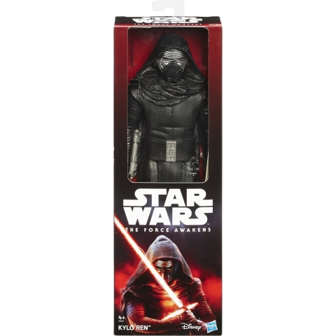 Star Wars: The Force Awakens Figuur (30 cm) - Kylo Ren